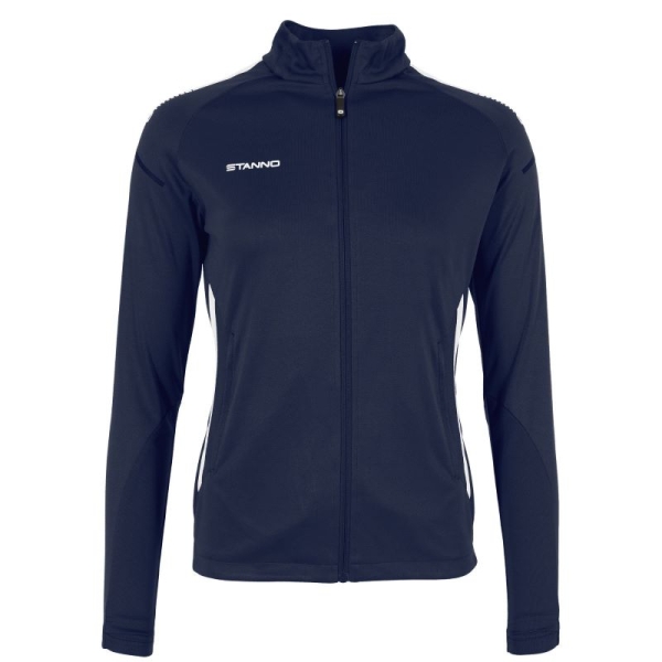 Damen Trainingsjacke Stanno First Marine