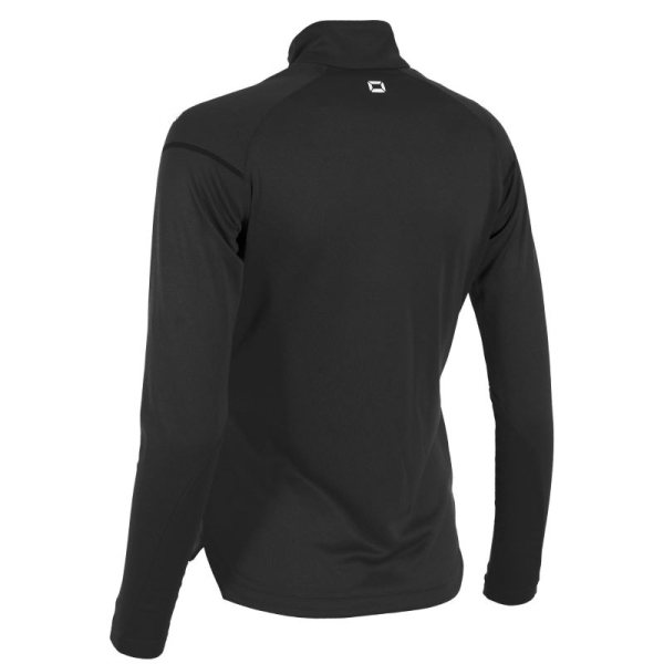 Damen Trainingsjacke Stanno First Schwarz