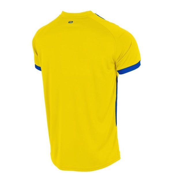 Stanno First Trikot Gelb/Royalblau