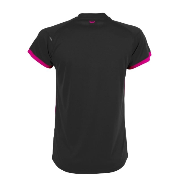 Damen Trikot Stanno First Schwarz/Pink