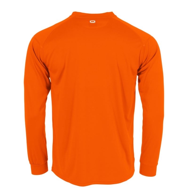 Stanno First Langarm Trikot Orange