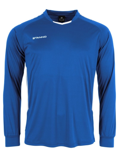 Stanno First Langarm Trikot Royalblau