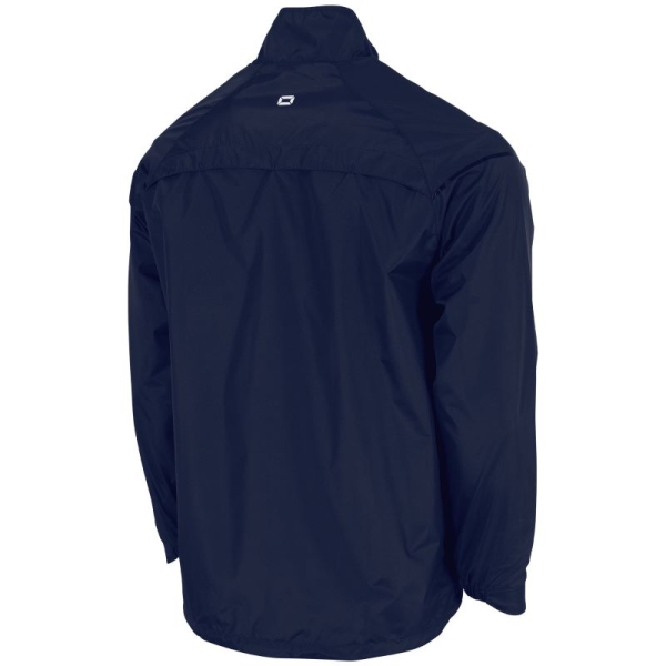 Windbreaker Stanno First Half Zip Marine