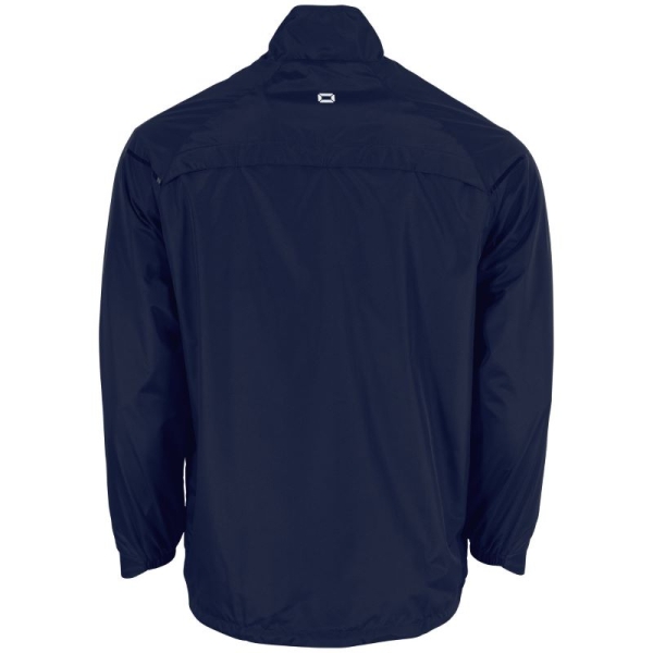 Windbreaker Stanno First Half Zip Marine