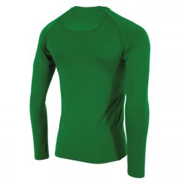 Thermoshirt Stanno Core Baselayer Langarm Grün