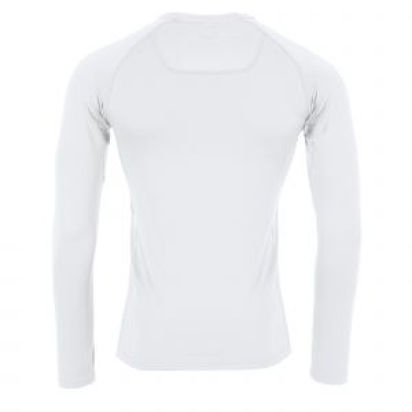 Thermoshirt Stanno Core Baselayer Langarm Weiß