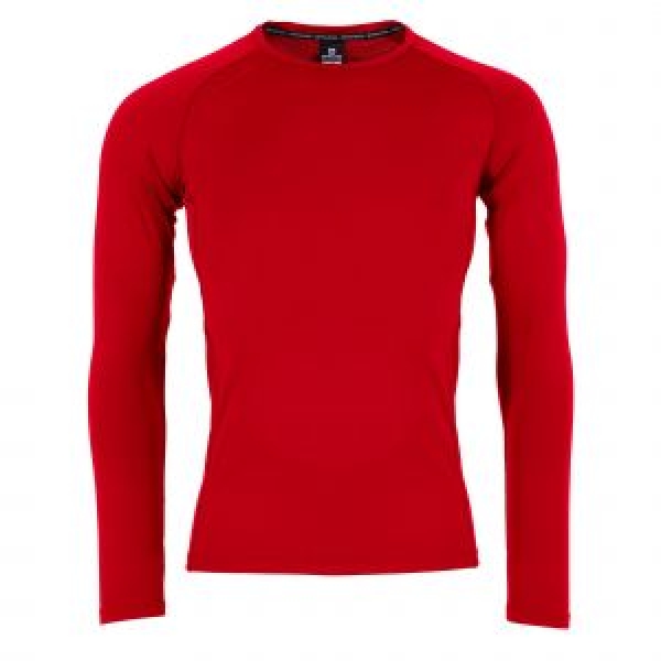 Thermoshirt Stanno Core Baselayer Langarm Rot