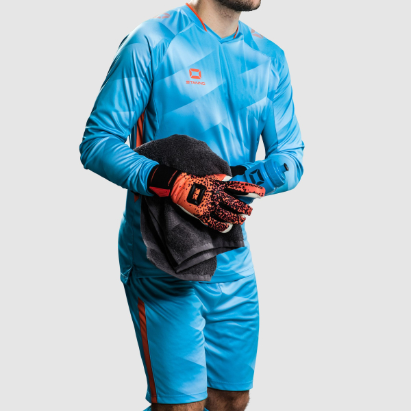 Stanno Vik Torwart Set - Hellblau