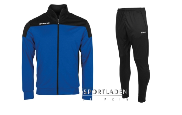 Stanno Pride Trainingsanzug - Blau/Schwarz