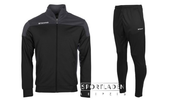 Stanno Pride Trainingsanzug - Schwarz/Anthracite