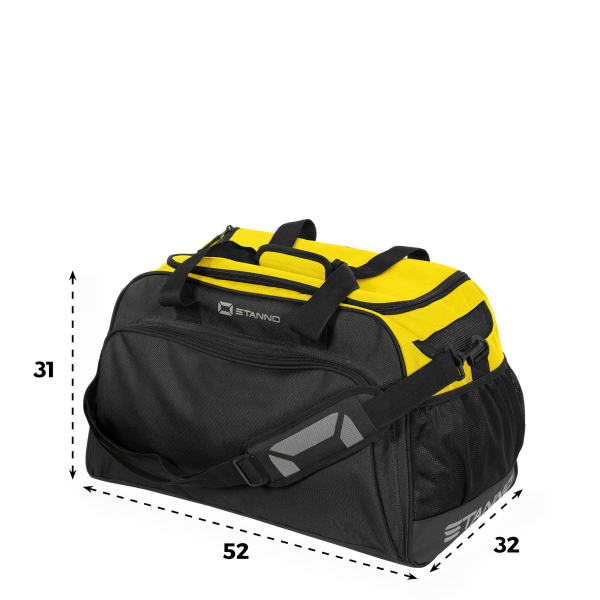 Stanno Merano Sporttasche - Gelb