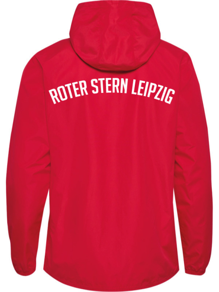 Regenjacke Hummel Essential RSL - Rot