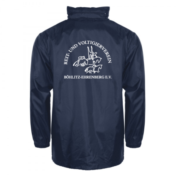 Regenjacke Stanno Field - Dunkelblau - RVV BE