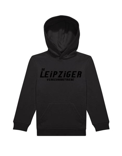 Kinder Hoodie SG LVB - Black