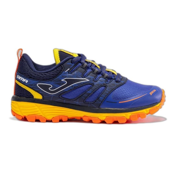 Joma Sportschuhe SIMA JR 2404 Royal